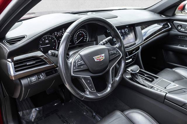 Used 2018 Cadillac CT6 Luxury AWD/4WD image 10