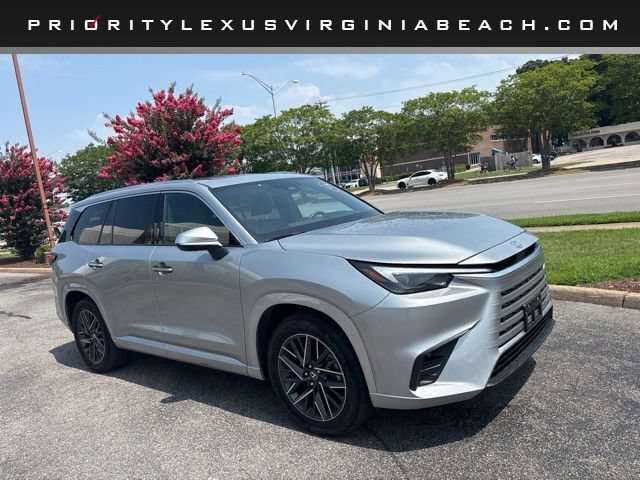 Certified 2025 Lexus TX 350 AWD w/ Technology Package image 1