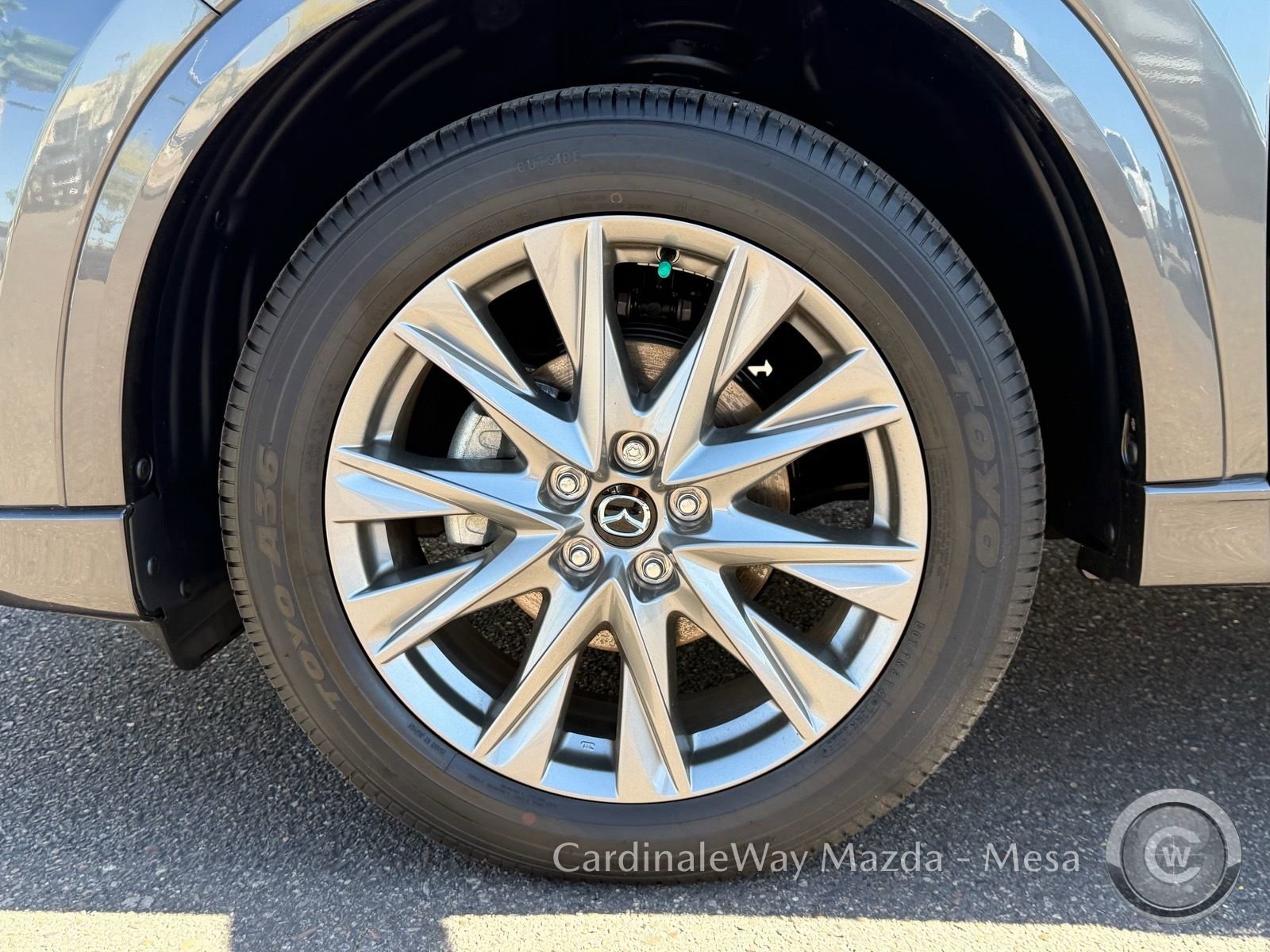 Used 2025 MAZDA CX-5 AWD 2.5 S w/ Premium Plus Pkg image 10