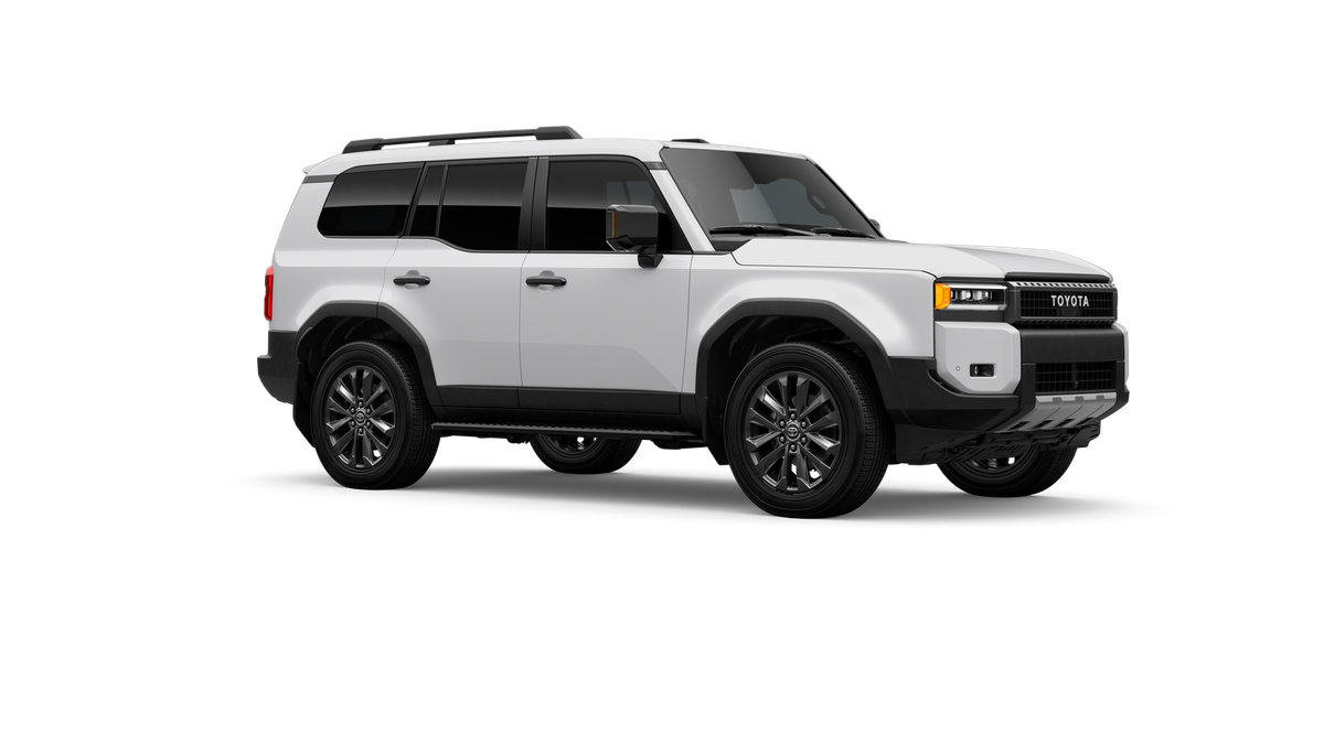 New 2027 Toyota Land Cruiser AWD/4WD image 14
