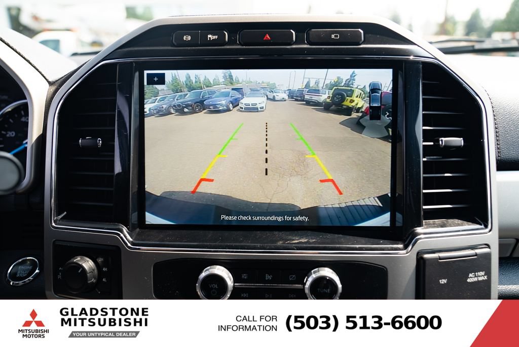 Used 2022 Ford F350 Lariat w/ Lariat Ultimate Package AWD/4WD image 15