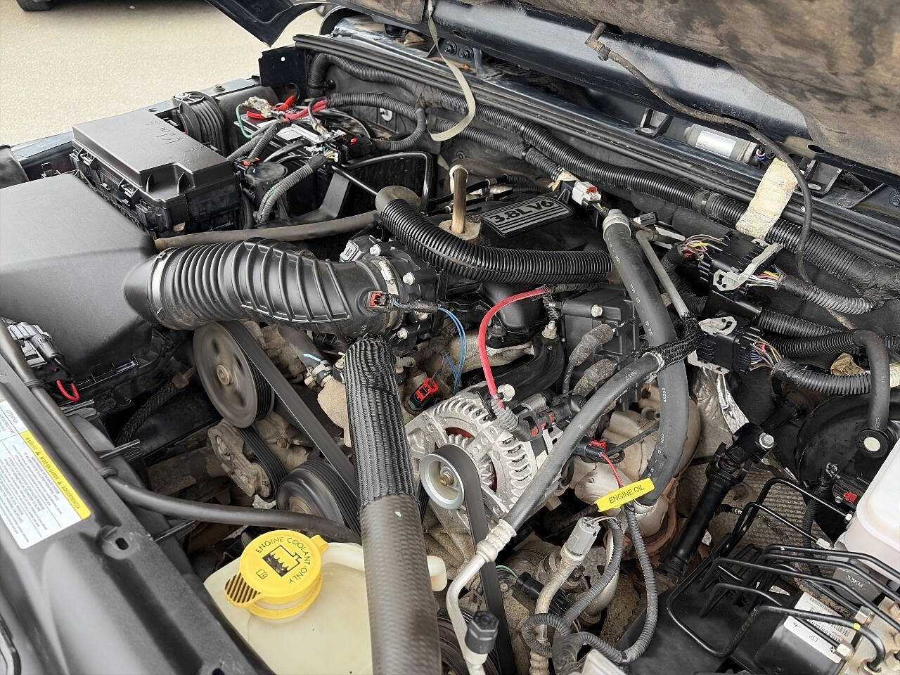 Used 2008 Jeep Wrangler Unlimited Sahara AWD/4WD image 17