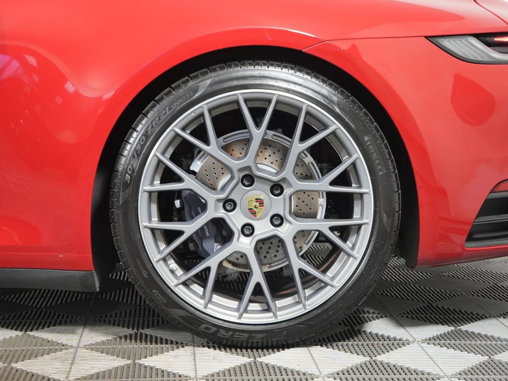 Certified 2021 Porsche 911 Carrera RWD image 17