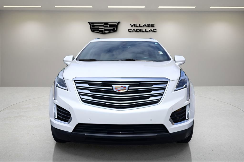 Used 2018 Cadillac XT5 Premium Luxury FWD image 8
