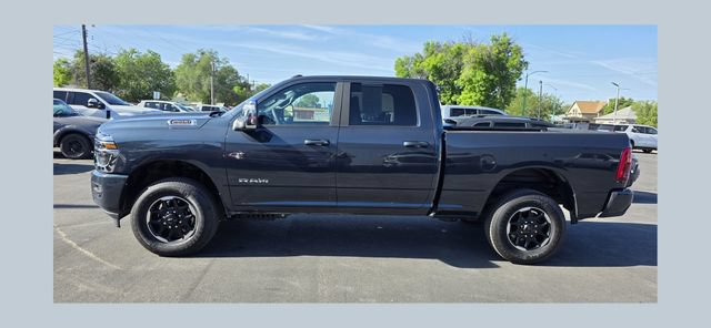 Used 2026 RAM 2500 Laramie AWD/4WD image 1