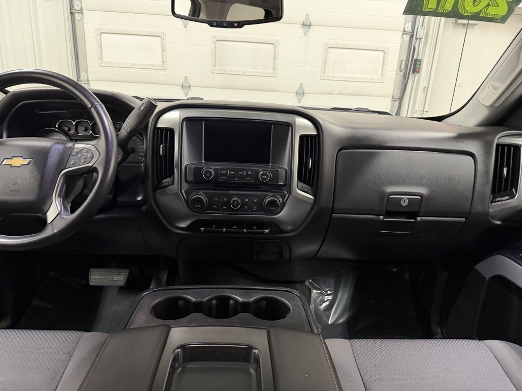 Used 2017 Chevrolet Silverado 1500 LT w/ All Star Edition image 9