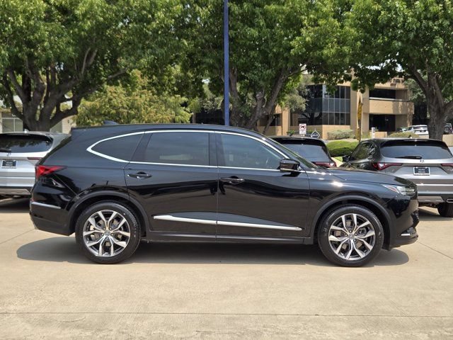 Certified 2024 Acura MDX w/ Technology Package AWD/4WD image 5