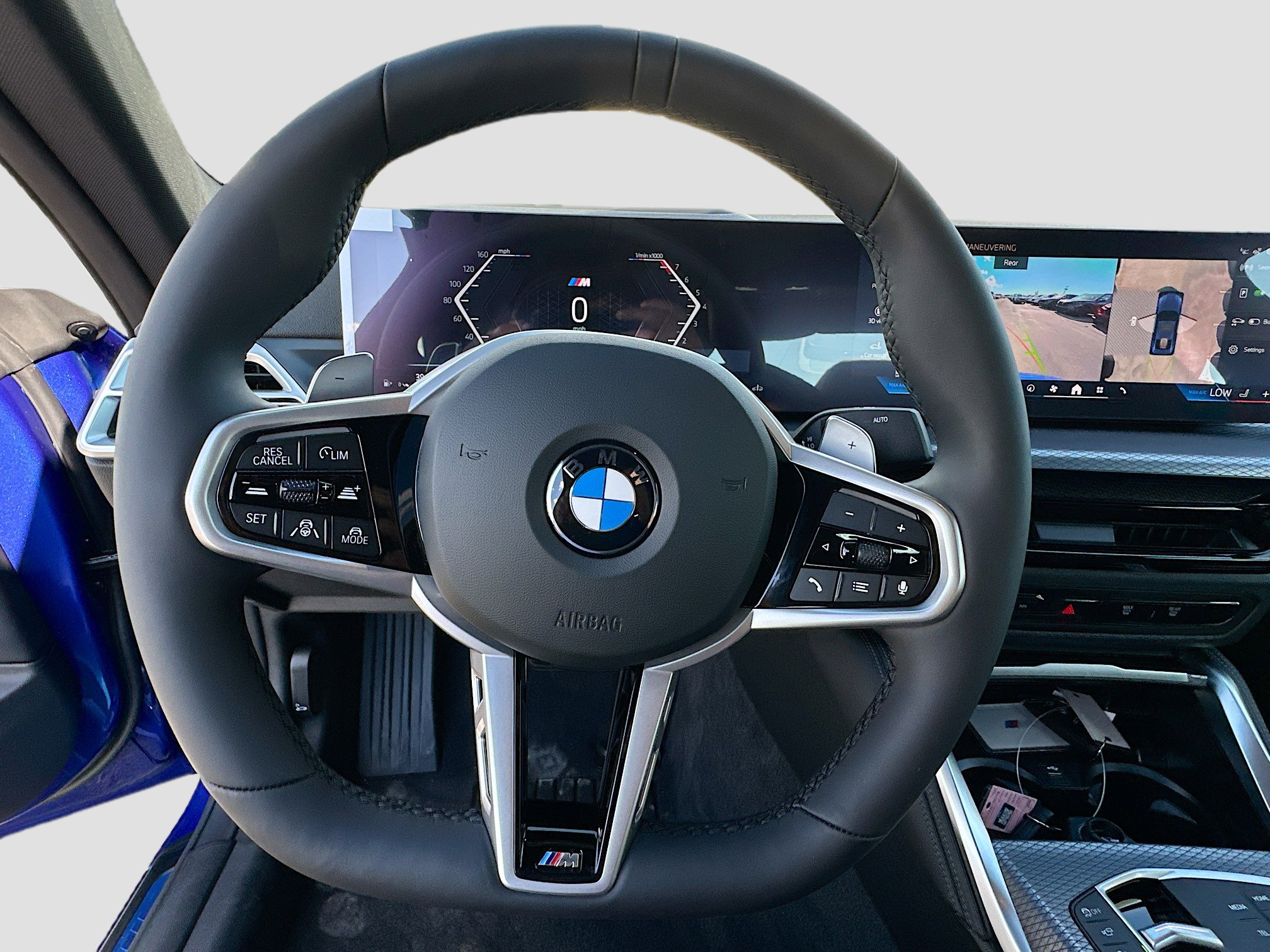 New 2026 BMW 430i Coupe w/ M Sport Package image 8