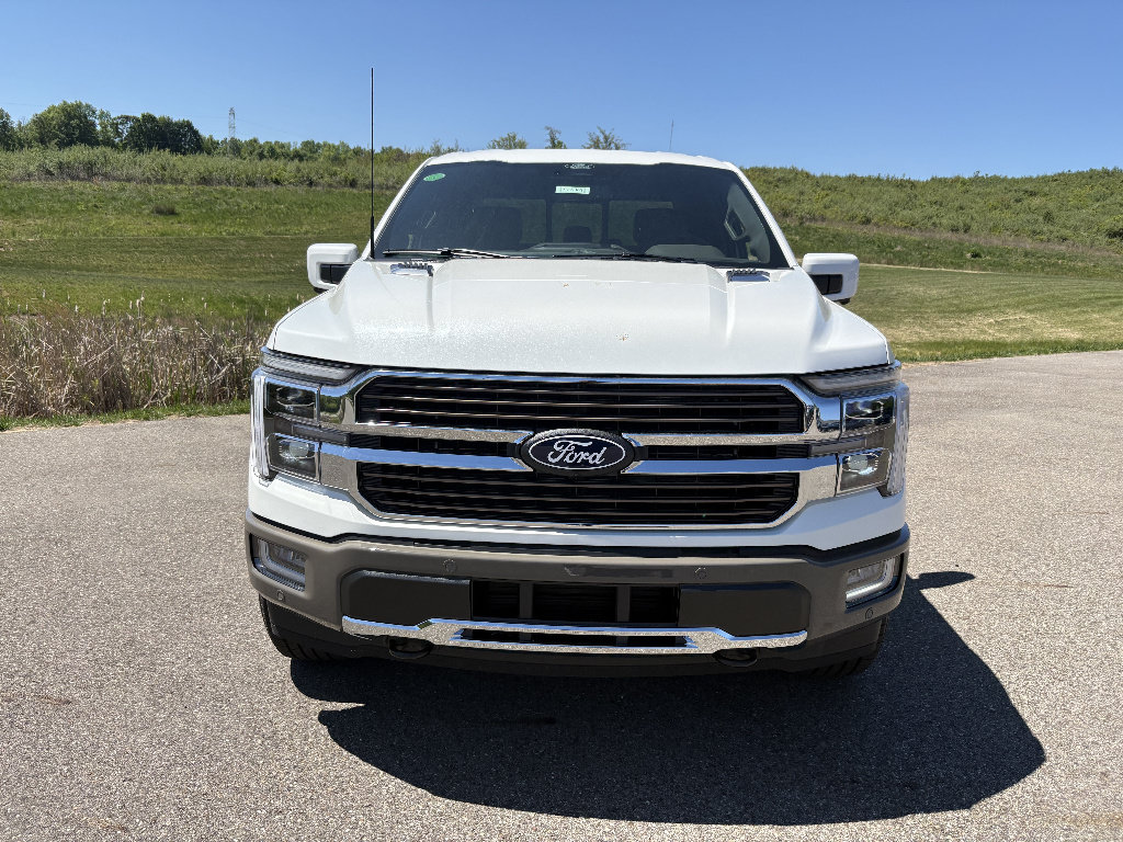 New 2026 Ford F150 King Ranch w/ Equipment Group 601A High AWD/4WD image 8