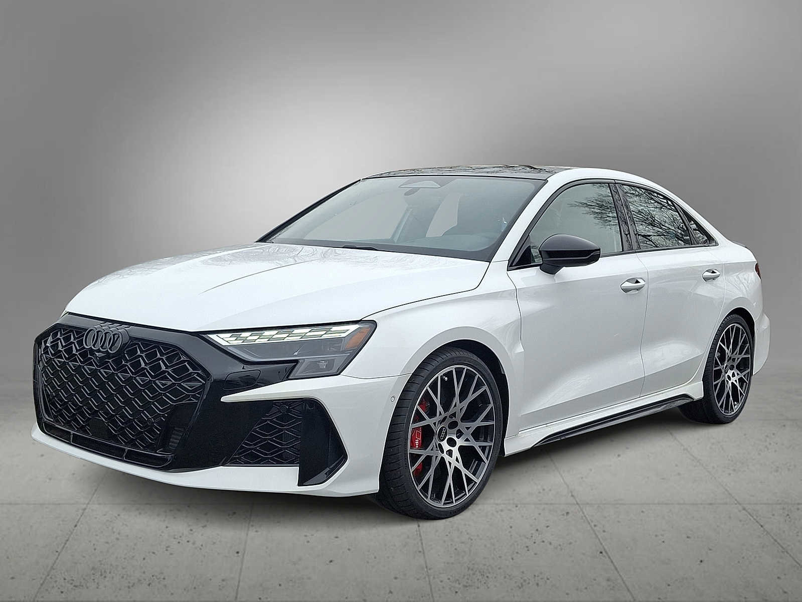 New 2026 Audi RS 3 AWD/4WD image 1