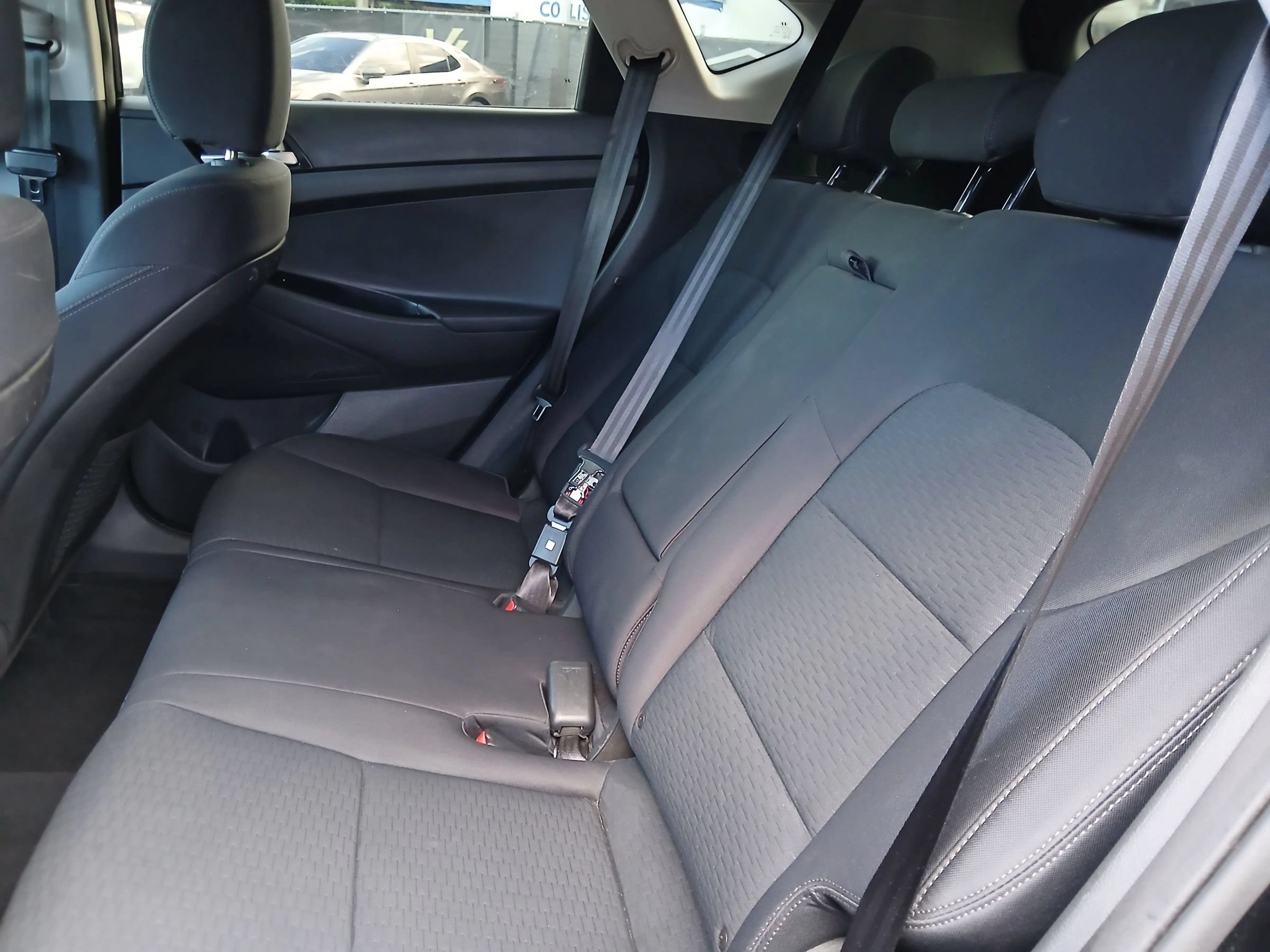 Used 2019 Hyundai Tucson SEL FWD image 21