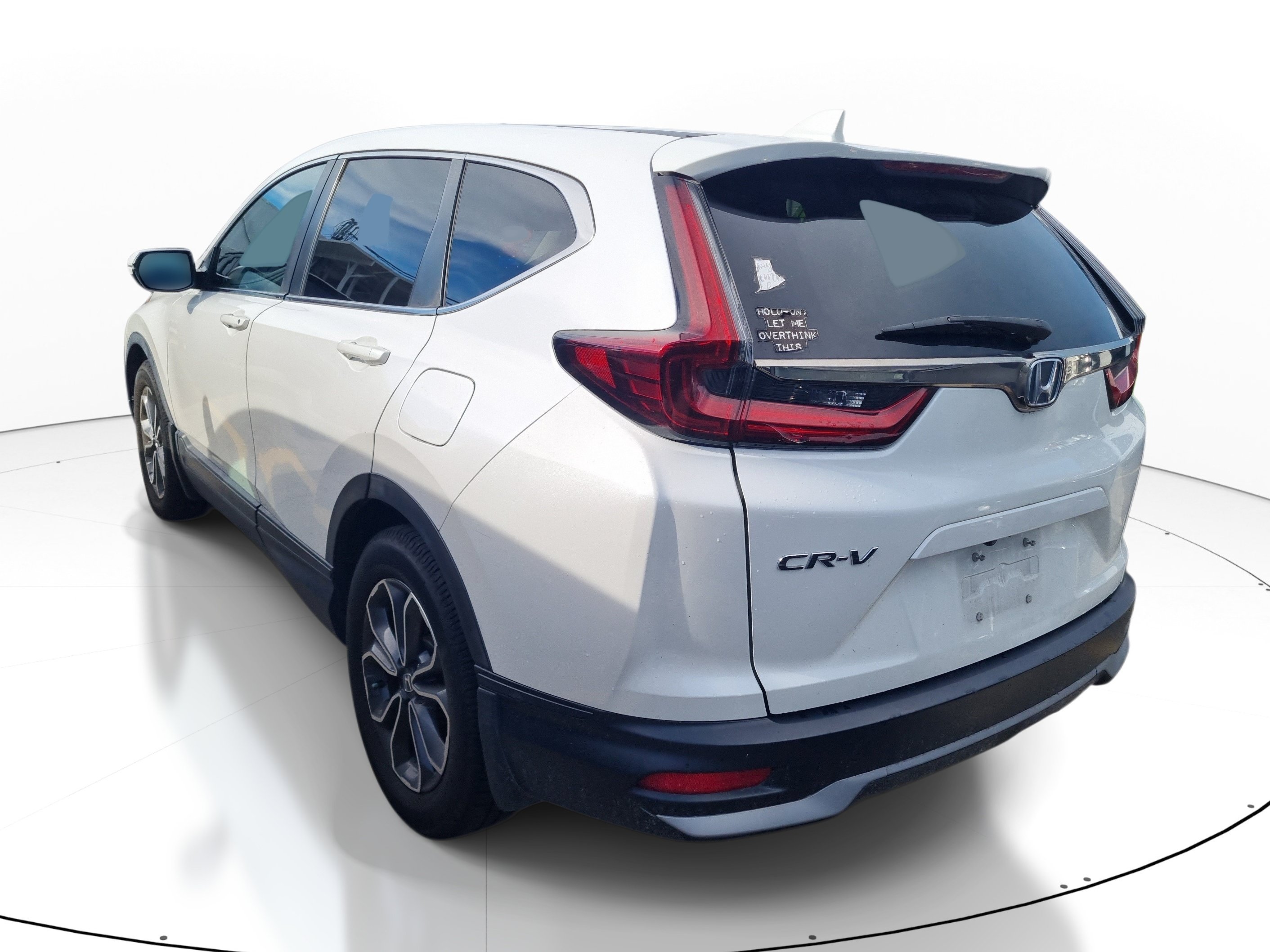 Used 2022 Honda CR-V EX image 7