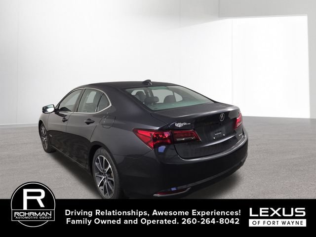Used 2016 Acura TLX V6 SH-AWD w/ Technology Pkg image 8