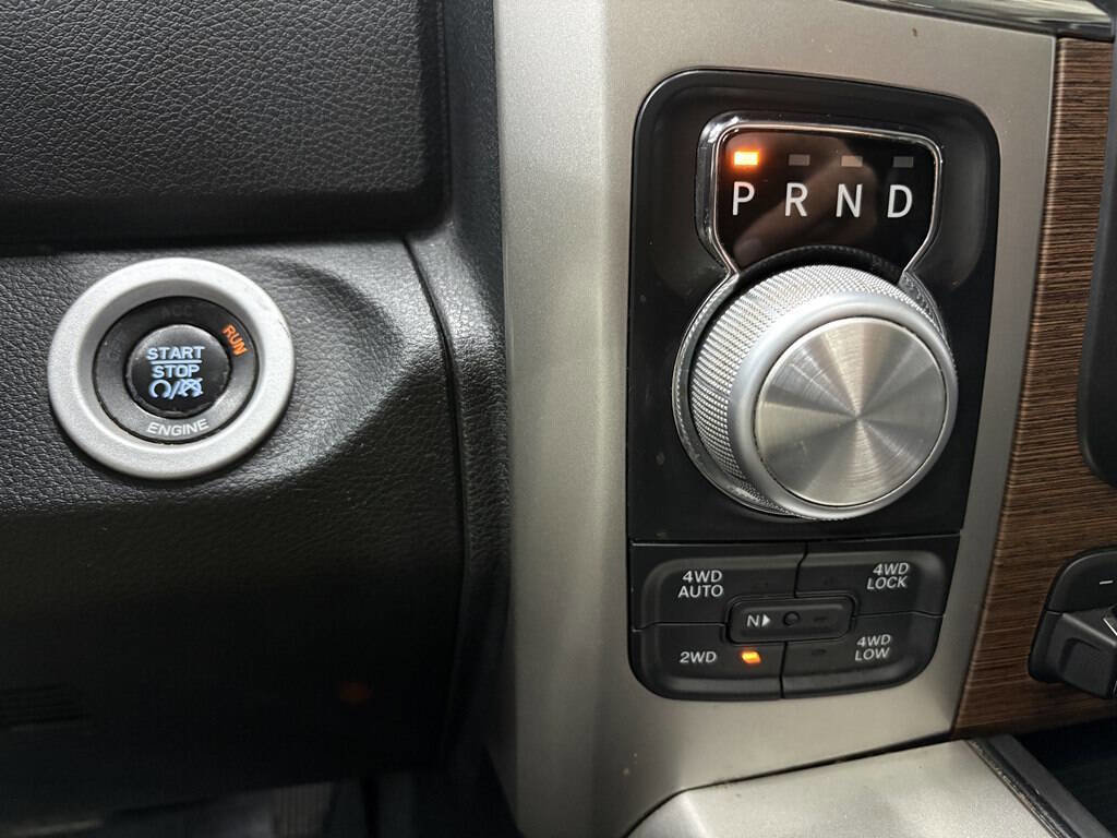 Used 2016 RAM 1500 Laramie w/ Convenience Group image 21