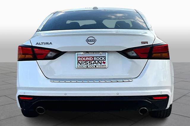 Certified 2023 Nissan Altima 2.5 SR image 4