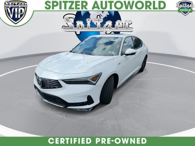 Used 2026 Acura Integra A-Spec w/ Technology Package FWD image 4