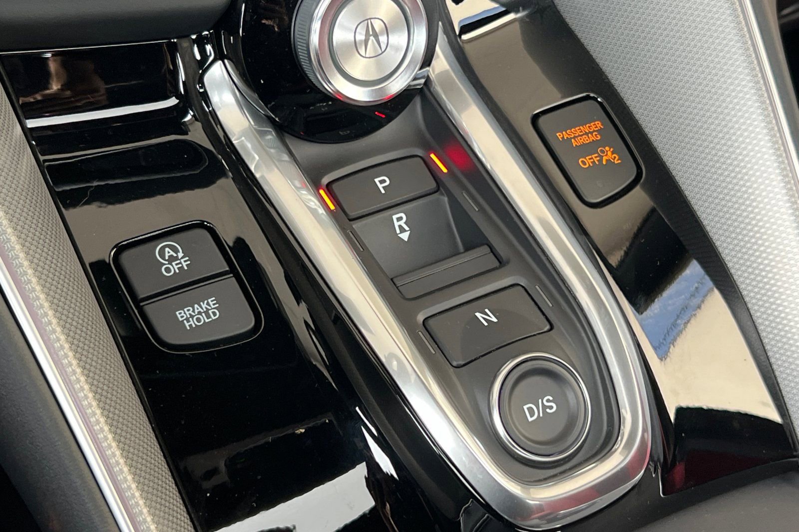 New 2025 Acura TLX SH-AWD w/ A-SPEC Pkg image 19