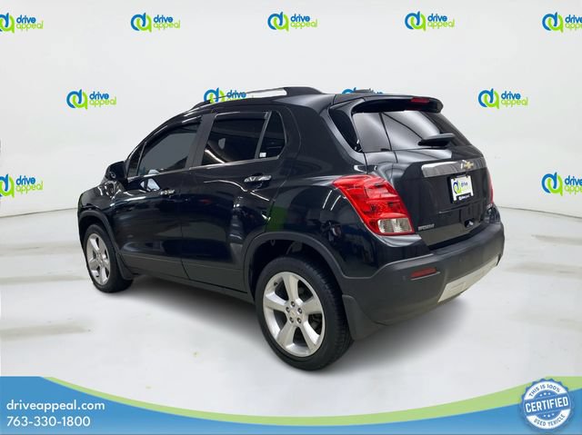 Used 2015 Chevrolet Trax LTZ w/ LPO, Protection Package AWD/4WD image 8