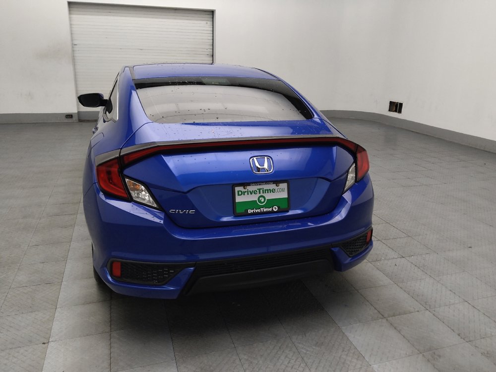 Used 2018 Honda Civic LX-P image 6