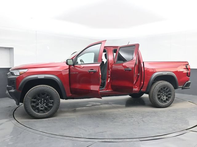Used 2026 Chevrolet Colorado Trail Boss AWD/4WD image 49