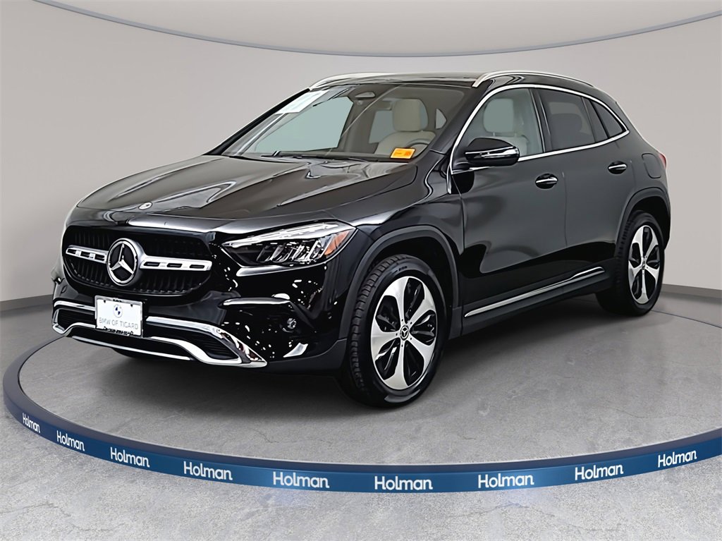 Used 2025 Mercedes-Benz GLA 250 4MATIC