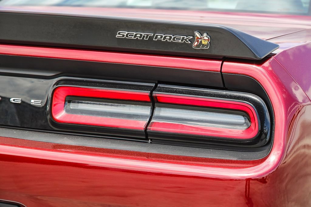 Used 2023 Dodge Challenger R/T Scat Pack image 10