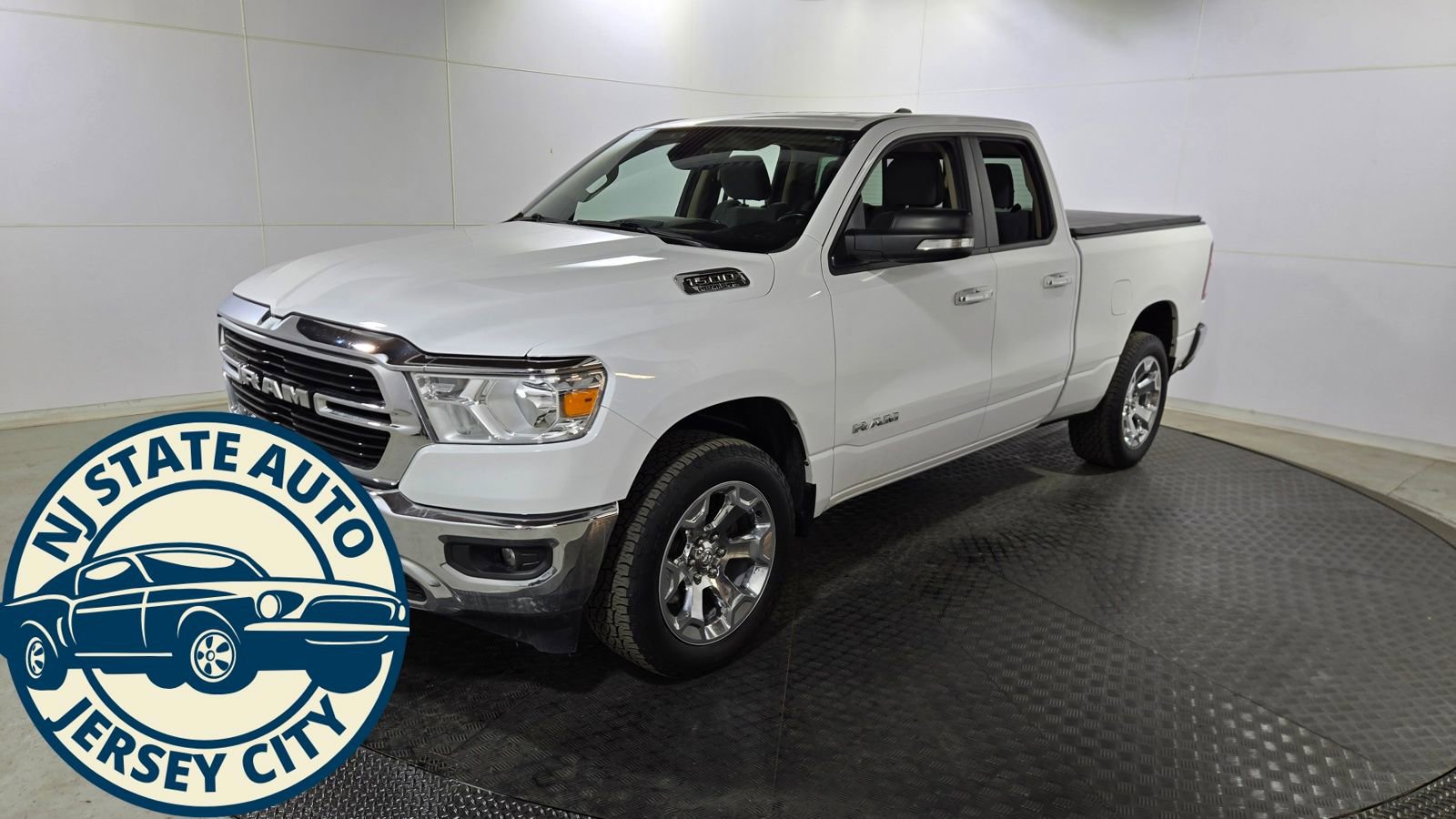 Used 2020 RAM 1500 Big Horn AWD/4WD image 5