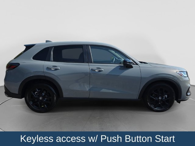 Used 2024 Honda HR-V Sport image 10