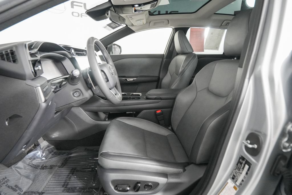 Certified 2024 Lexus RZ 300e Premium w/ Accessory Package (A2) FWD image 9