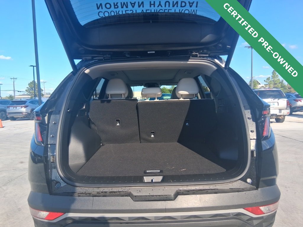 Certified 2024 Hyundai Tucson SEL image 14
