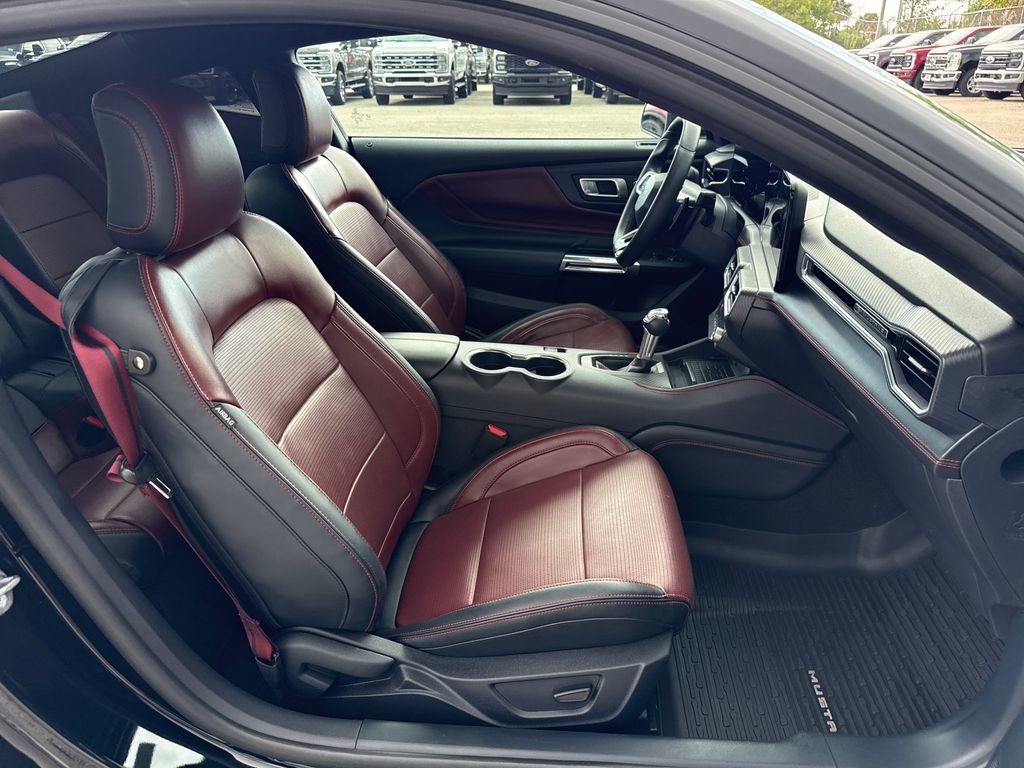 Used 2024 Ford Mustang GT Premium RWD image 26
