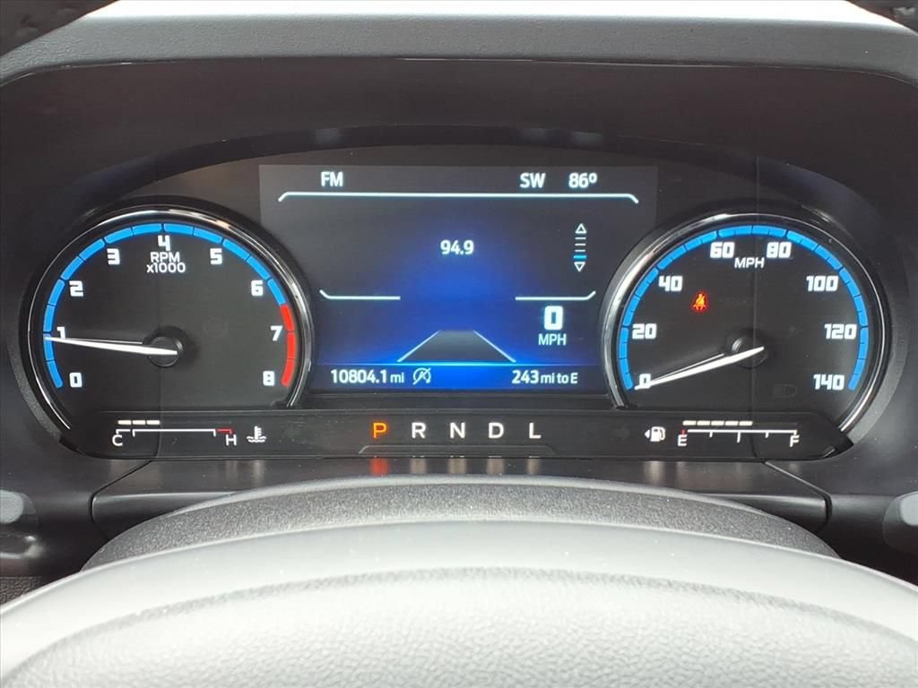Used 2023 Ford Bronco Sport Outer Banks w/ Tech Package AWD/4WD image 23