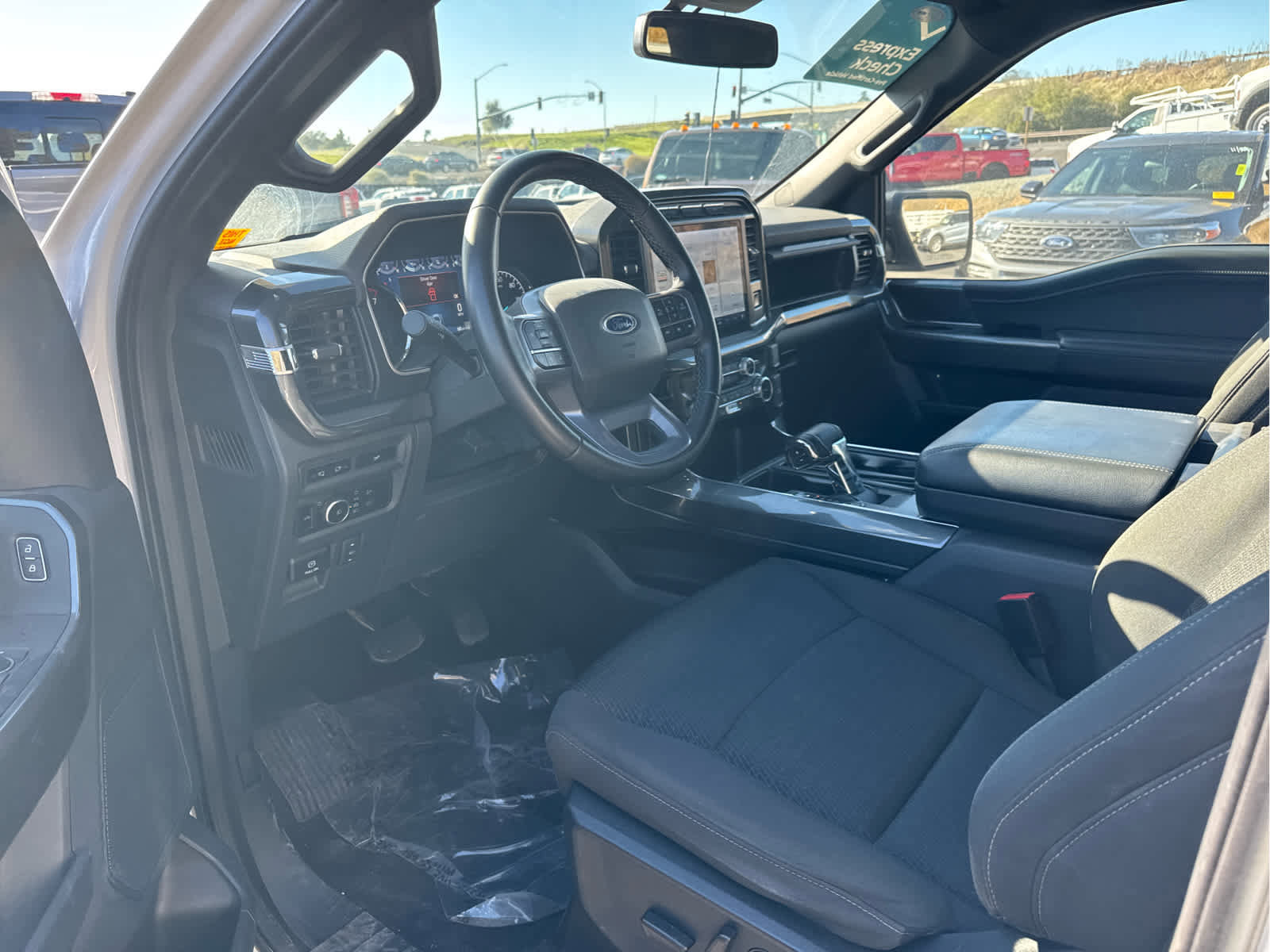 Used 2023 Ford F150 XLT w/ Equipment Group 302A High image 9