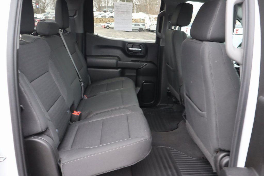 Used 2023 Chevrolet Silverado 1500 Custom image 22