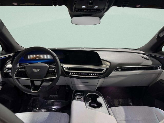 Used 2024 Cadillac Lyriq Luxury w/ LPO, Floor Liner Package image 11