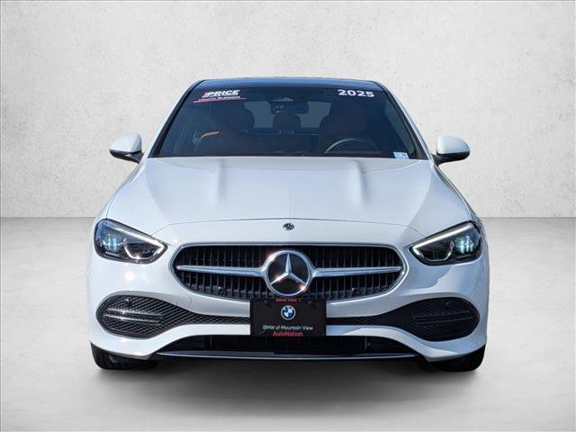 Used 2025 Mercedes-Benz C 300 4MATIC Sedan video 2
