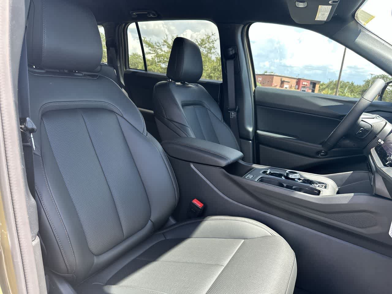 New 2026 Jeep Cherokee Limited AWD/4WD image 22