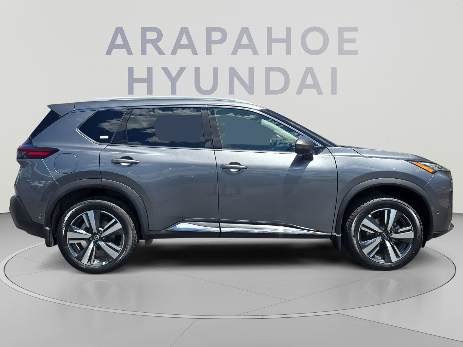 Used 2022 Nissan Rogue SL w/ SL Premium Package AWD/4WD image 6