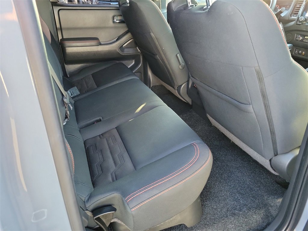 Used 2022 Nissan Frontier Pro-X image 17
