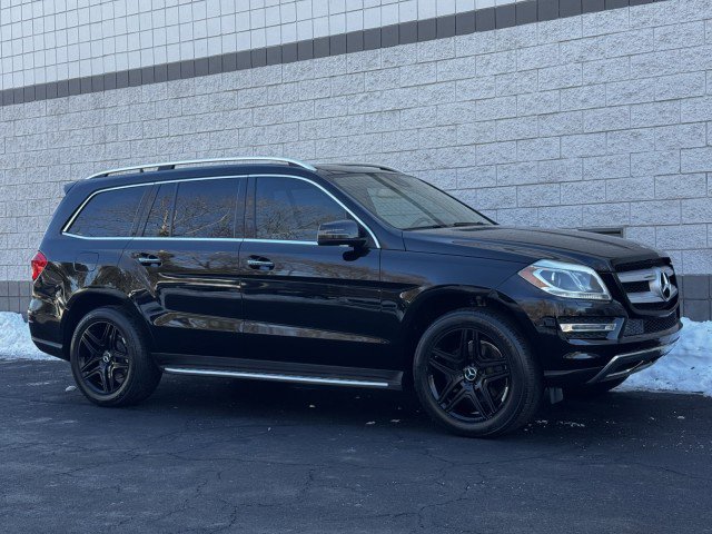 Used 2016 Mercedes-Benz GL 450 4MATIC image 4