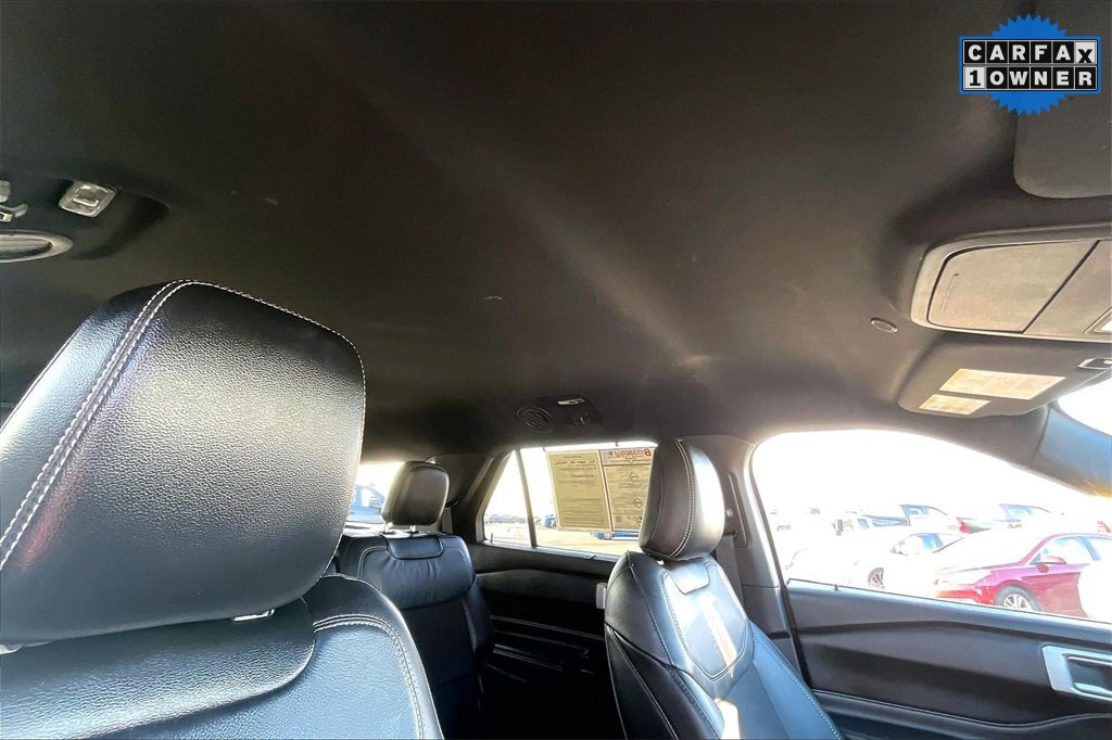 Used 2022 Ford Explorer ST image 19