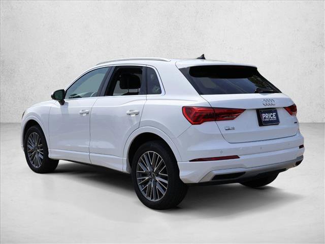 Used 2022 Audi Q3 2.0T Premium w/ Convenience Package AWD/4WD image 7