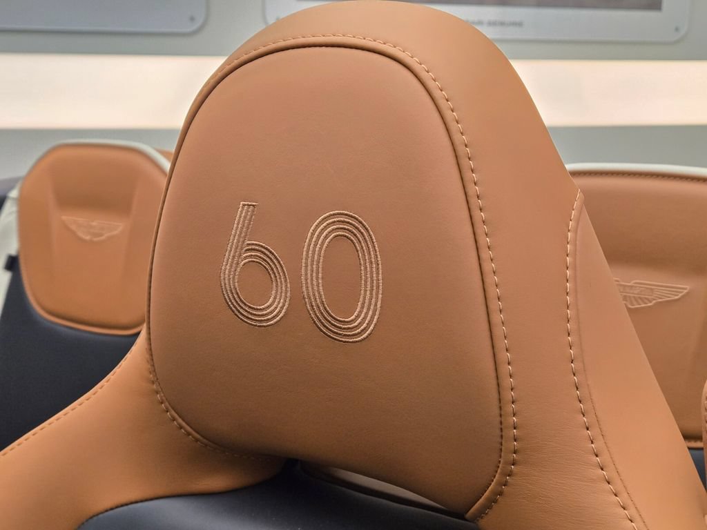 New 2026 Aston Martin DB12 Convertible RWD image 28