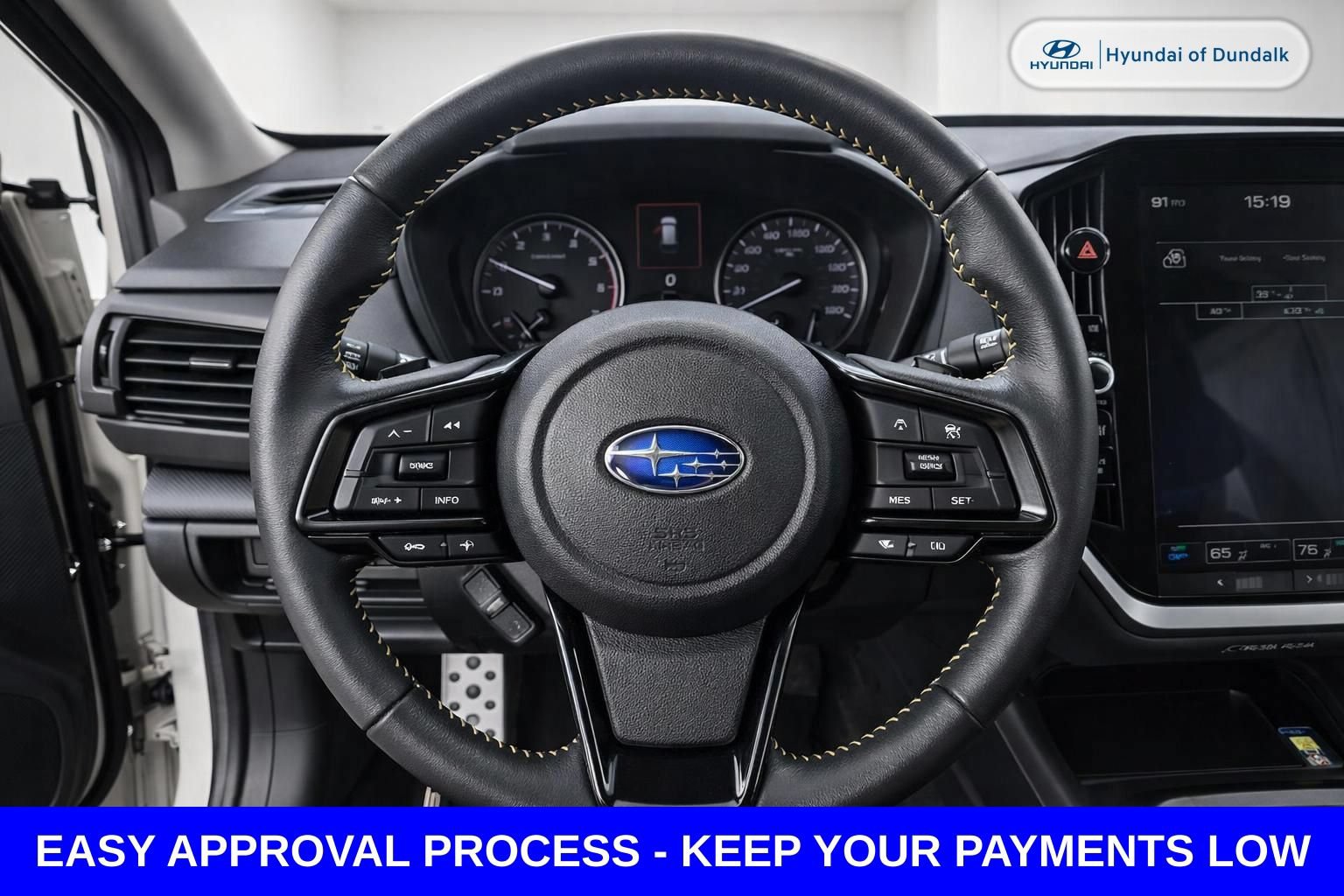 Used 2024 Subaru Crosstrek 2.5i Sport AWD/4WD image 11