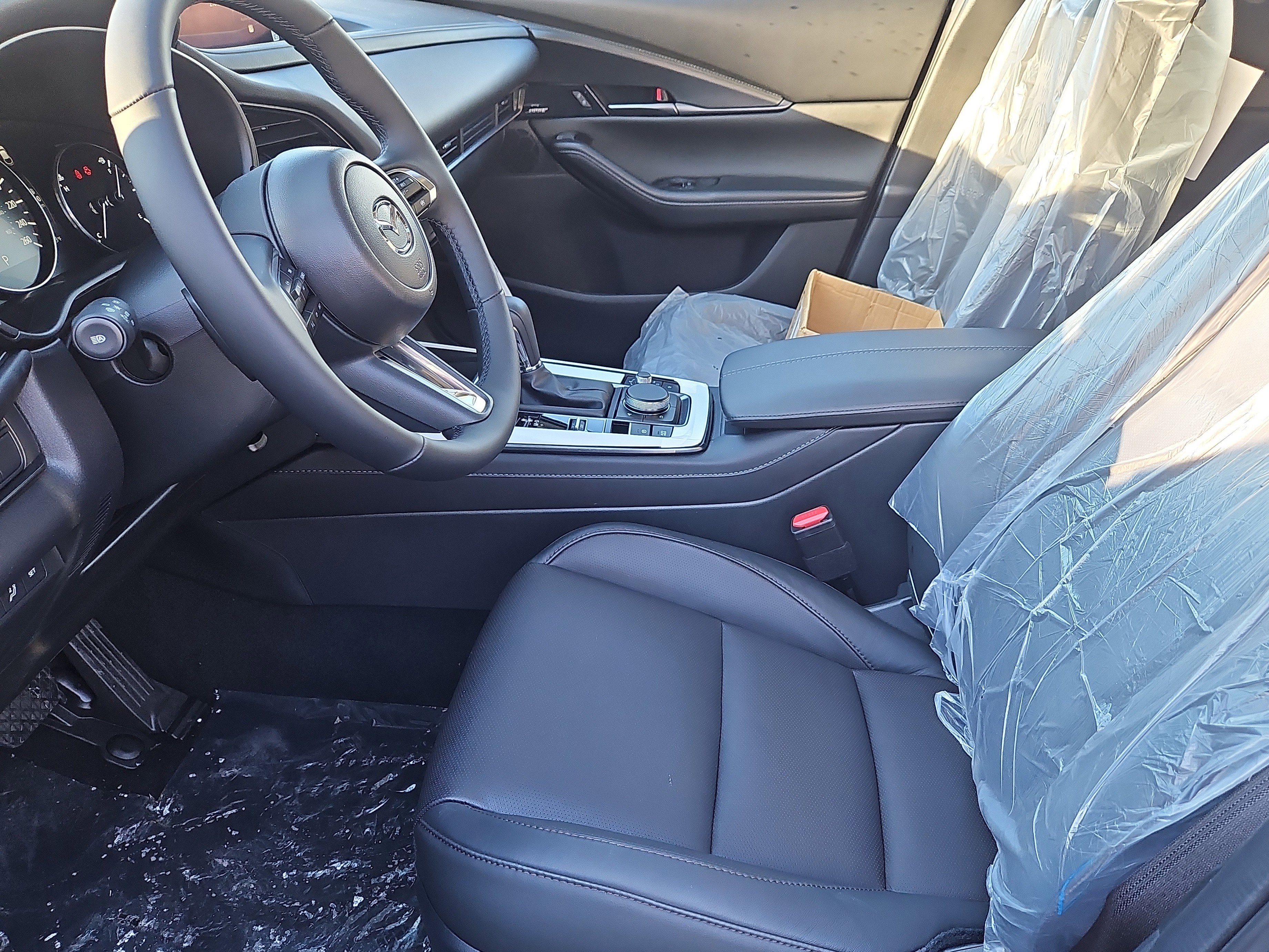 New 2026 MAZDA CX-30 2.5 Turbo w/ Premium Plus Pkg image 18