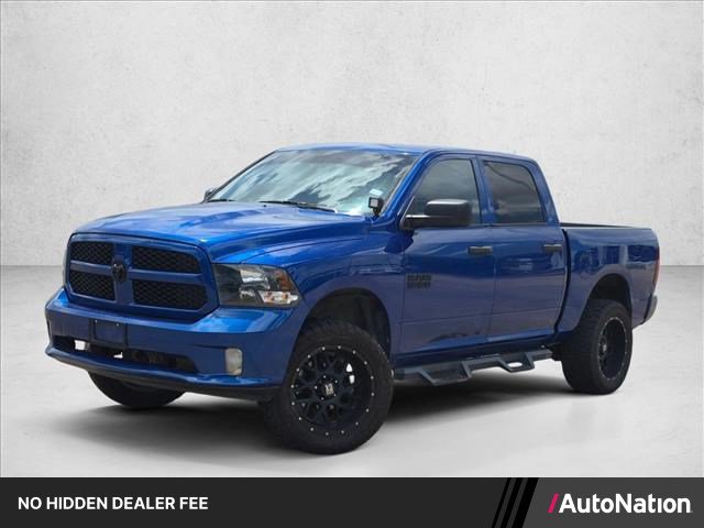 Used 2018 RAM 1500 Express w/ Express Value Package