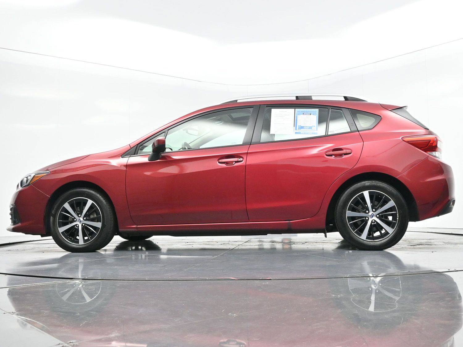 Used 2021 Subaru Impreza Premium image 38