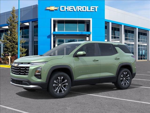 New 2026 Chevrolet Equinox LT w/ Convenience Package II video 2