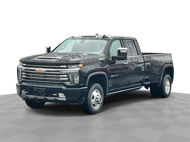 Certified 2023 Chevrolet Silverado 3500 High Country w/ Snow Plow Prep/Camper Package