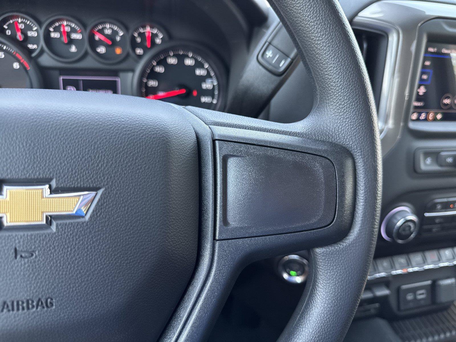 New 2026 Chevrolet Silverado 2500 Custom w/ Custom Value Package AWD/4WD image 22